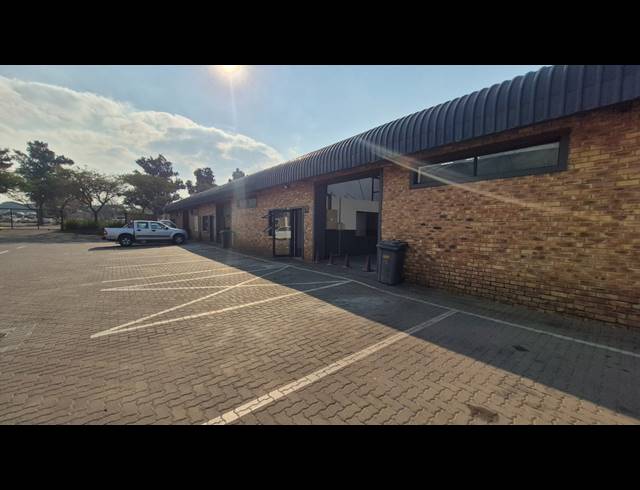 149M² FACTORY TO LET IN BENONI SOUTH